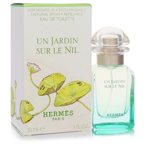 Hermes, Hermes Un Jardin Sur Le Nil Eau De Toilette Spray 30 ml