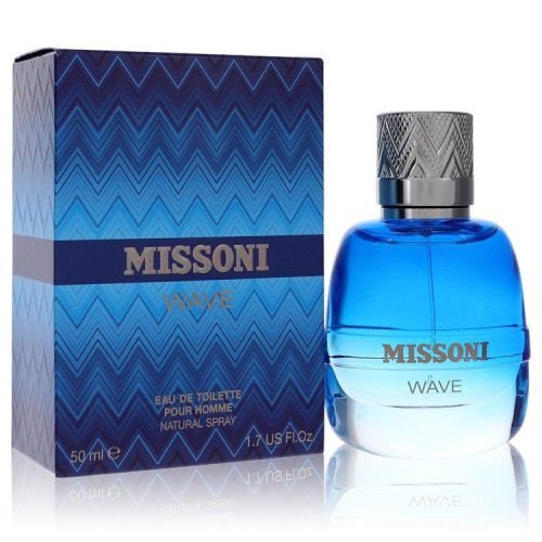 Missoni, Missoni Wave Eau De Toilette Spray 50 ml