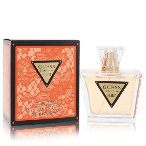 Guess, Guess Seductive Flirt Eau De Toilette Spray 75 ml