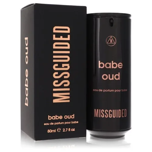 Missguided, Misguided Babe Oud Eau De Parfum Spray 80 ml