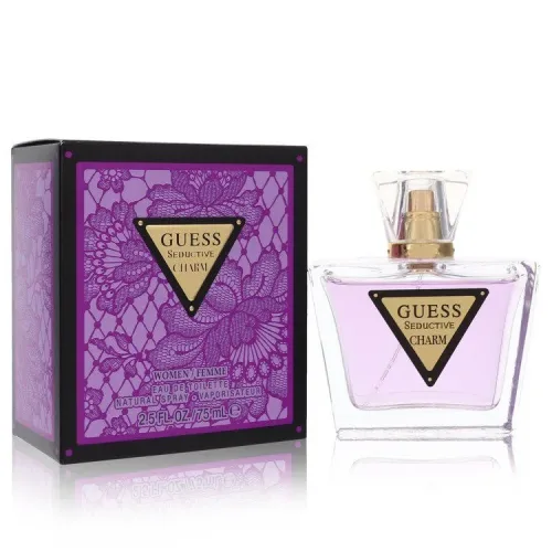 Guess, Guess Seductive Charm Eau De Toilette Spray 75 ml