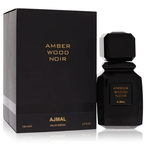 Ajmal, Ajmal Amber Wood Noir Eau De Parfum Spray (Unisex) 100 ml