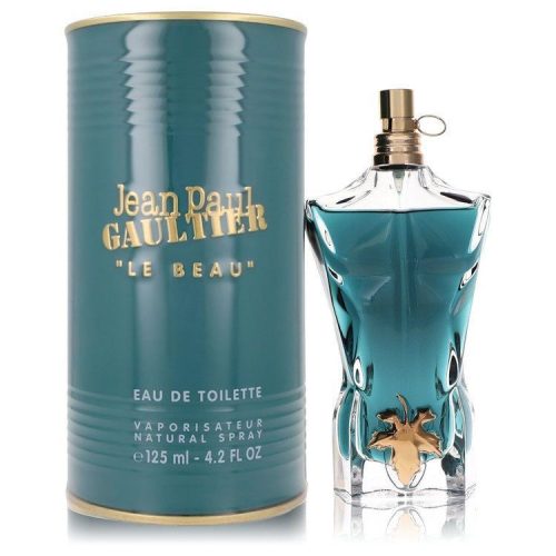 Jean Paul Gaultier, Jean Paul Gaultier Le Beau Eau de Toilette 125 ml Herren