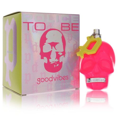 Police Colognes, Police Colognes Police To Be Good Vibes Eau De Parfum Spray 125 ml