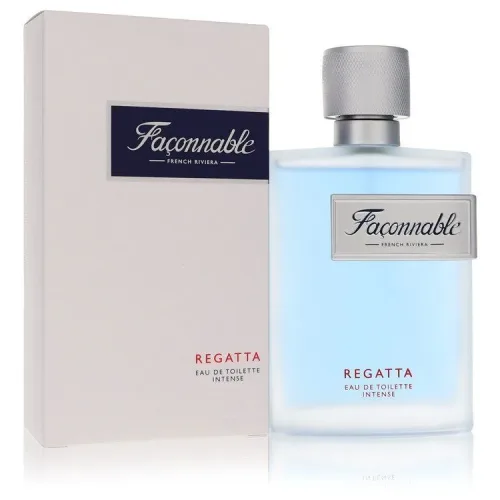 Faconnable, Faconnable Regatta Eau De Toilette Intense Spray 90 ml