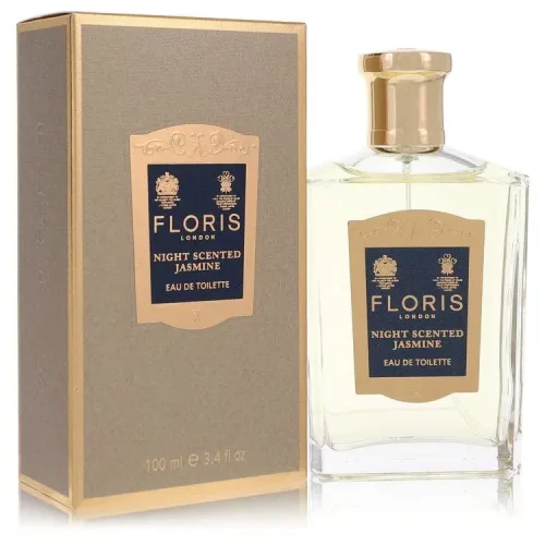 Floris, Floris Night Scented Jasmine by Floris Eau de Toilette Spray 100 ml