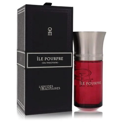 Liquides Imaginaires, Liquides Imaginaires L´ile Pourpre Eau de Parfum 100 ml