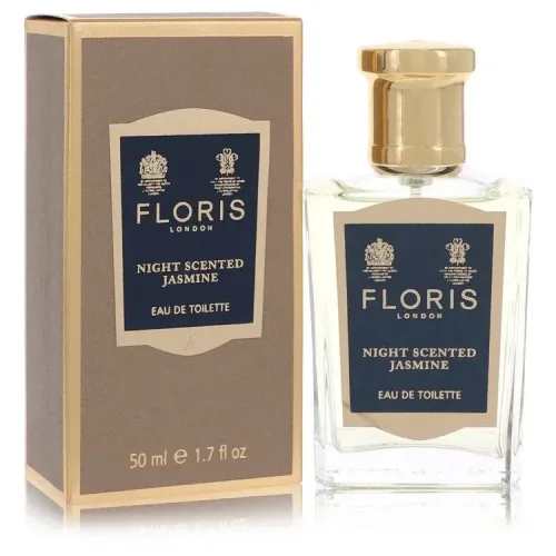 Floris, Floris Night Scented Jasmine Eau De Toilette Spray 50 ml