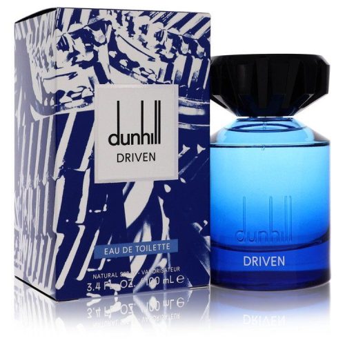 Alfred Dunhill, Alfred Dunhill Dunhill Driven Blue Eau De Toilette Spray 100 ml