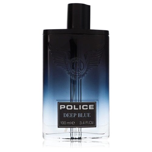 Police Colognes, Police Colognes Police Deep Blue Eau De Toilette Spray (Tester) 100 ml