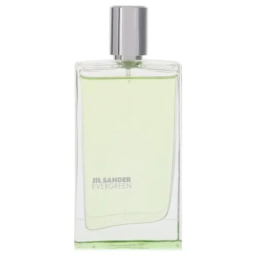 Jil Sander, Jil Sander Evergreen Eau De Toilette Spray (Tester) 50 ml