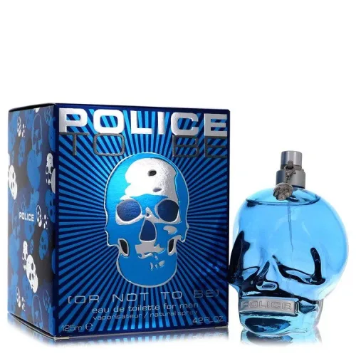 Police Colognes, Police To Be or Not To Be by Police Colognes Eau de Toilette Spray 125 ml