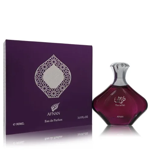 AFNAN, Afnan Turathi Eau De Parfum Spray (Purple Version) 90 ml