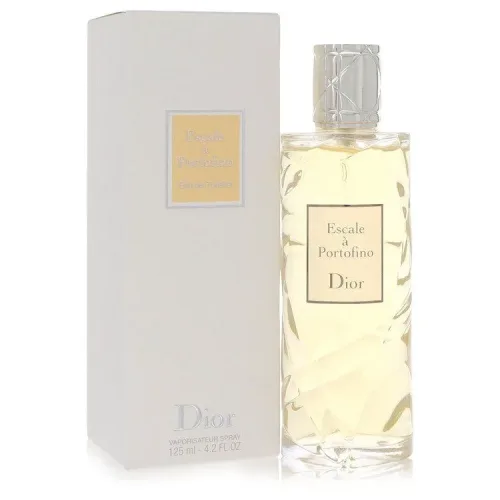 Christian Dior, Christian Dior Escale a Portofino Eau De Toilette Spray 125 ml