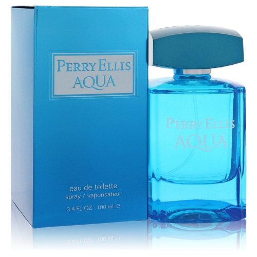 Perry Ellis, Perry Ellis Aqua by Perry Ellis Eau de Toilette Spray 100 ml