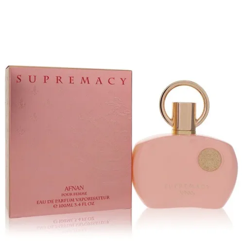 AFNAN, Afnan Supremacy Pink Eau De Parfum Spray 100 ml