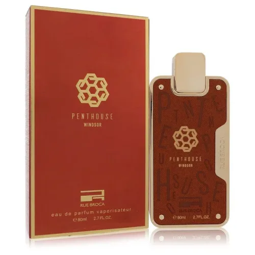 Rue Broca, Rue Broca Penthouse Windsor Eau De Parfum Spray (Unisex) 80 ml