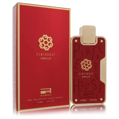 Rue Broca, Rue Broca Penthouse Versailles Eau De Parfum Spray (Unisex) 80 ml