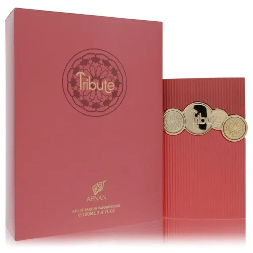 AFNAN, Afnan Tribute Pink Eau De Parfum Spray 100 ml