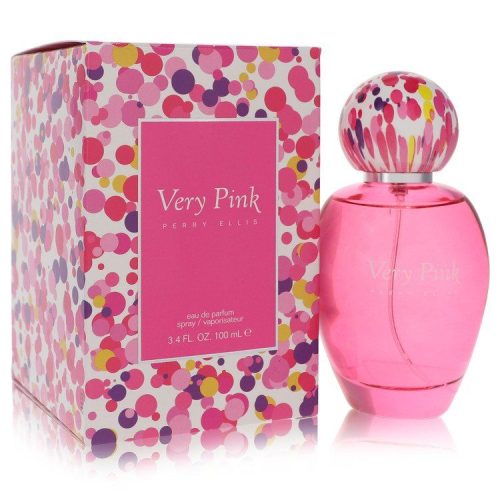 Perry Ellis, Perry Ellis Very Pink Eau De Parfum Spray 100 ml