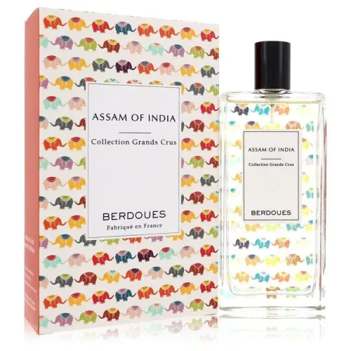 Berdoues, Berdoues Collection Grand Crus Assam of India Damenparfum 100 ml Damen