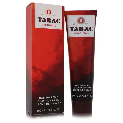 Maurer & Wirtz, Maurer & Wirtz TABAC Shaving Cream 100 ml