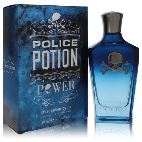 Police Colognes, Police Colognes Police Potion Power Eau De Parfum Spray 100 ml