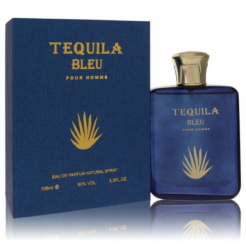 Tequila Perfumes, Tequila Perfumes Tequila Pour Homme Bleu Eau De Parfum Spray 100 ml