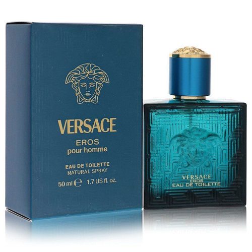Versace, Versace Eros by Versace Eau de Toilette Spray 50 ml