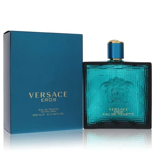 Versace, Versace Eros Eau De Toilette Spray 200 ml