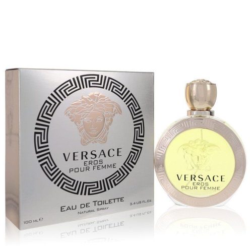 Versace, Versace Eros by Versace Eau de Toilette Spray 100 ml