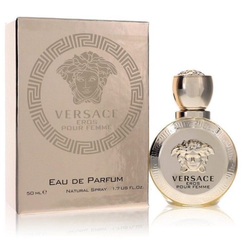 Versace, Versace Eros by Versace Eau de Parfum Spray 50 ml