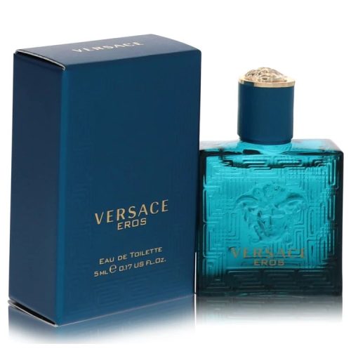Versace, Versace Eros by Versace Mini EDT 5 ml