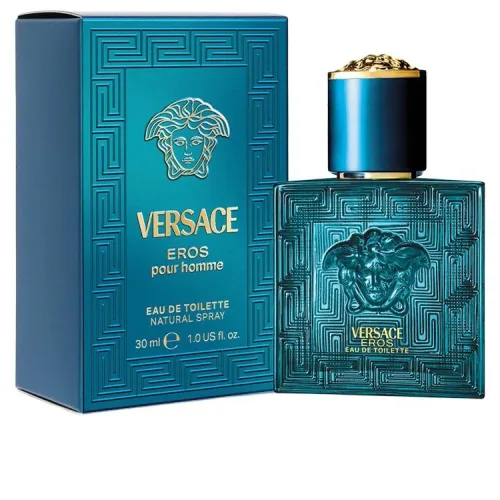 Versace, Versace Eros by Versace Eau de Toilette Spray 30 ml