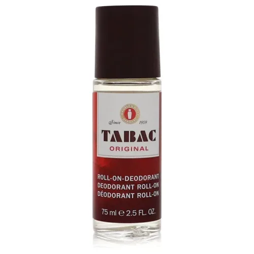 Maurer & Wirtz, TABAC by Maurer & Wirtz Roll On Deodorant 75 ml