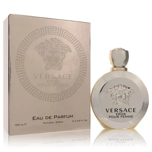 Versace, Versace Eros by Versace Eau de Parfum Spray 100 ml