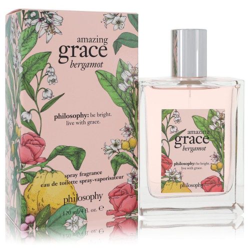 Philosophy, Philosophy Amazing Grace Bergamot Eau De Toilette Spray 120 ml