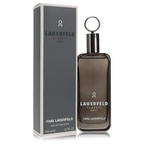 Karl Lagerfeld, Karl Lagerfeld Lagerfeld Classic Grey Eau De Toilette Spray 100 ml