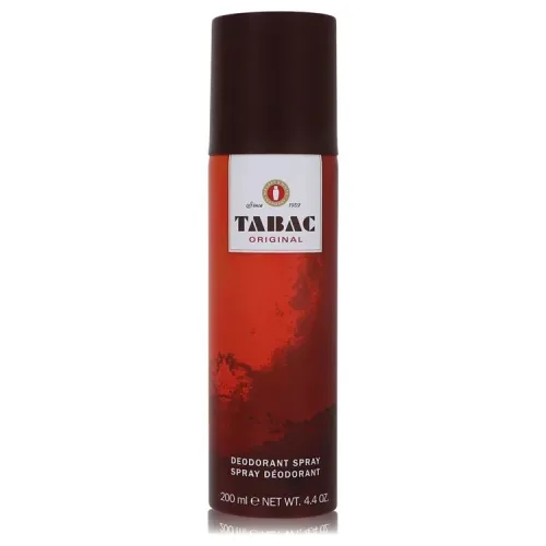 Maurer & Wirtz, TABAC by Maurer & Wirtz Anti-Perspirant Spray 121 ml