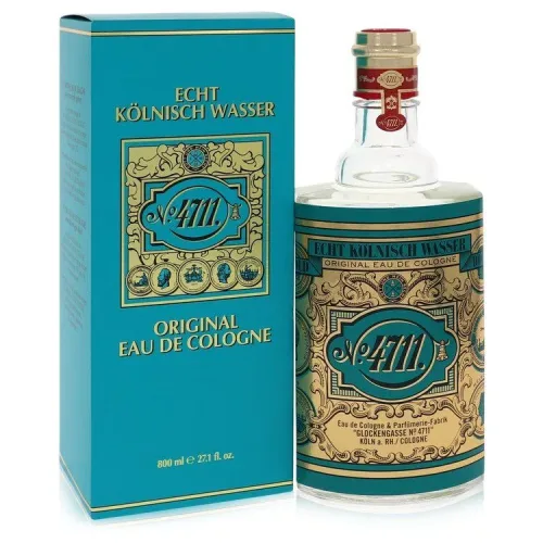 undefined, 4711 Echt Kölnisch Wasser Molanusflasche Eau de Cologne 800 ml
