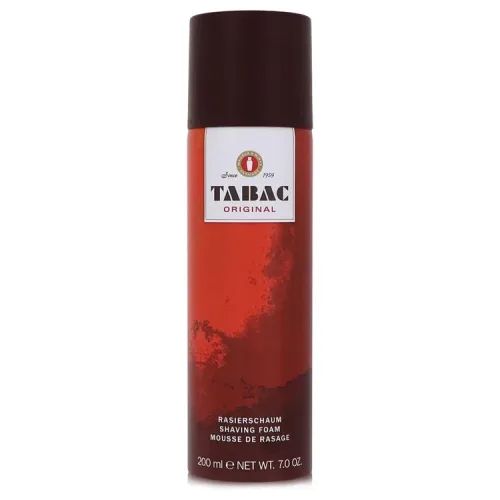Maurer & Wirtz, Maurer & Wirtz TABAC Shaving Foam 200 ml