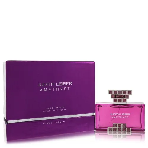 Judith Leiber, Judith Leiber Amethyst by Judith Leiber Eau de Parfum Spray 38 ml