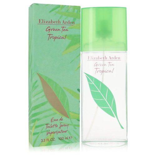 Elizabeth Arden, Green Tea Tropical by Elizabeth Arden Eau de Toilette Spray 100 ml