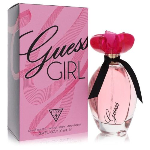 Guess, Guess Girl by Guess Eau de Toilette Spray 100 ml