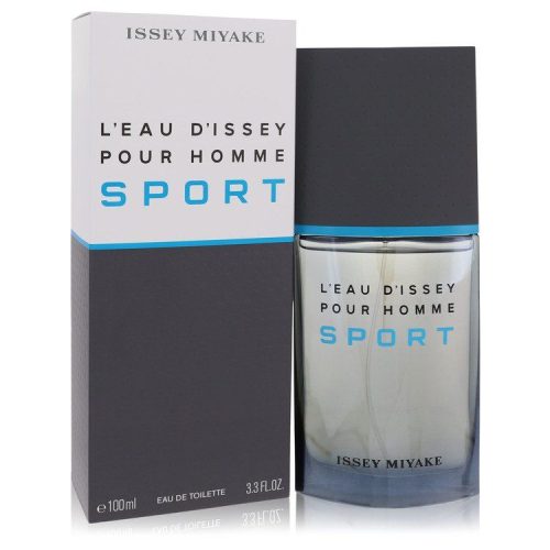Issey Miyake, L&acirc;&euro;&trade;eau D&acirc;&euro;&trade;Issey Pour Homme Sport by Issey Miyake Eau de Toilette Spray 100 ml