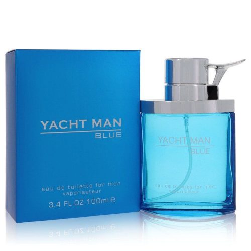 Myrurgia, Yacht Man Blue by Myrurgia Eau de Toilette Spray 100 ml
