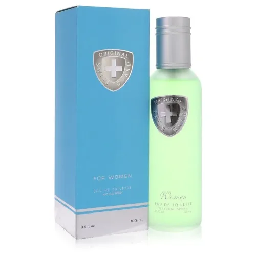 Swiss Guard, Swiss Guard by Swiss Guard Eau de Toilette Spray 100 ml