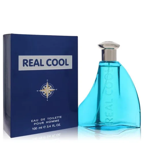 Victory International, Real Cool by Victory International Eau de Toilette Spray 100 ml