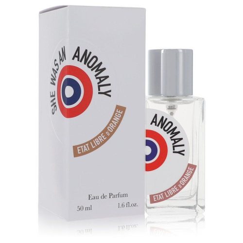 Etat Libre D?orange, Etat Libre D'orange She Was an Anomaly Eau De Parfum Spray (Unisex) 50 ml