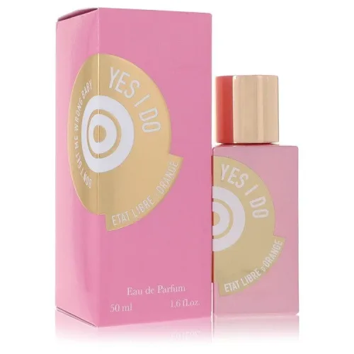 Etat Libre D?orange, Etat Libre D'Orange Yes I Do Eau De Parfum Spray 50 ml